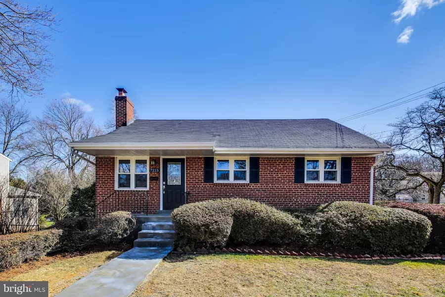 7215 VALLEYCREST BLVD, Annandale, VA 22003