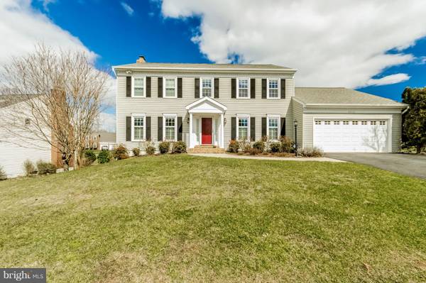 6412 BATTLE ROCK DR, Clifton, VA 20124