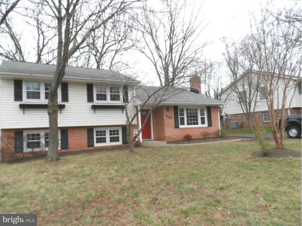 14610 LILVA DR, Centreville, VA 20120