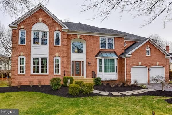 9340 BRAYMORE CIR, Fairfax Station, VA 22039