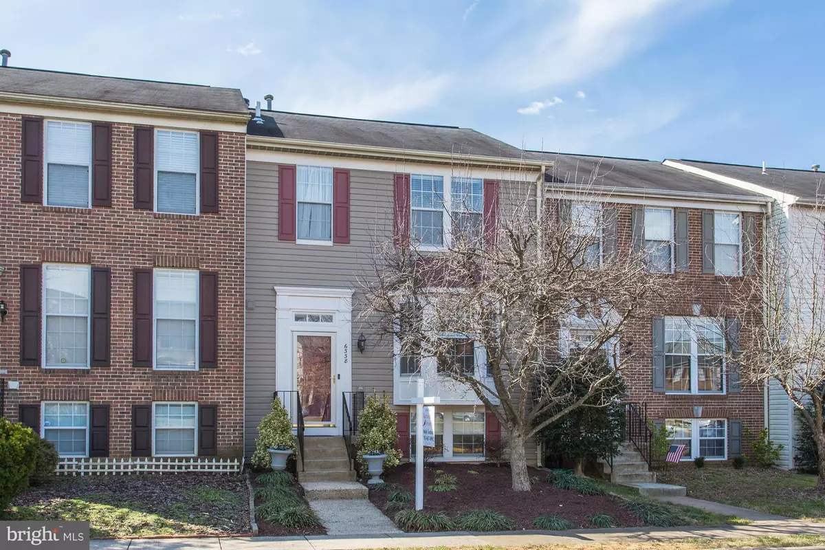 Centreville, VA 20121,6338 GUN MOUNT CT