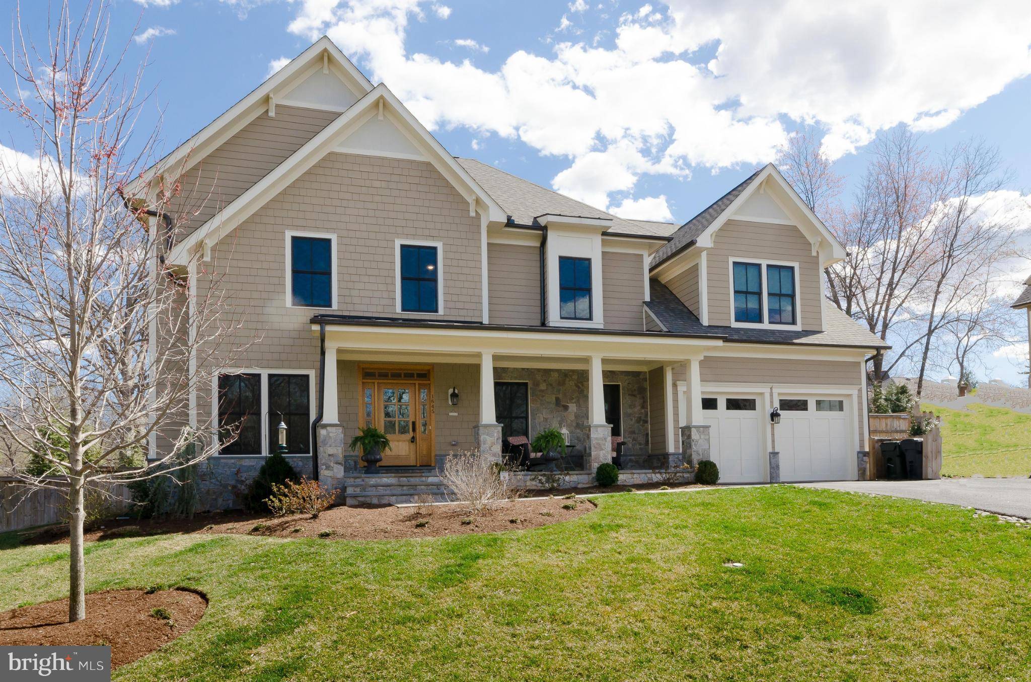 1645 PERLICH ST, Mclean, VA 22101
