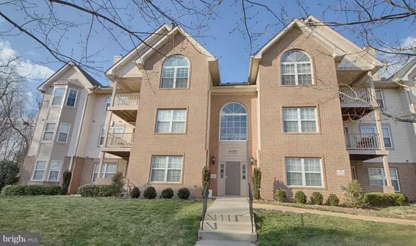 4120-I MONUMENT CT #301, Fairfax, VA 22033