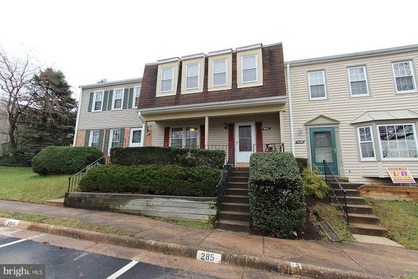 9147 BROKEN OAK PL #85, Burke, VA 22015