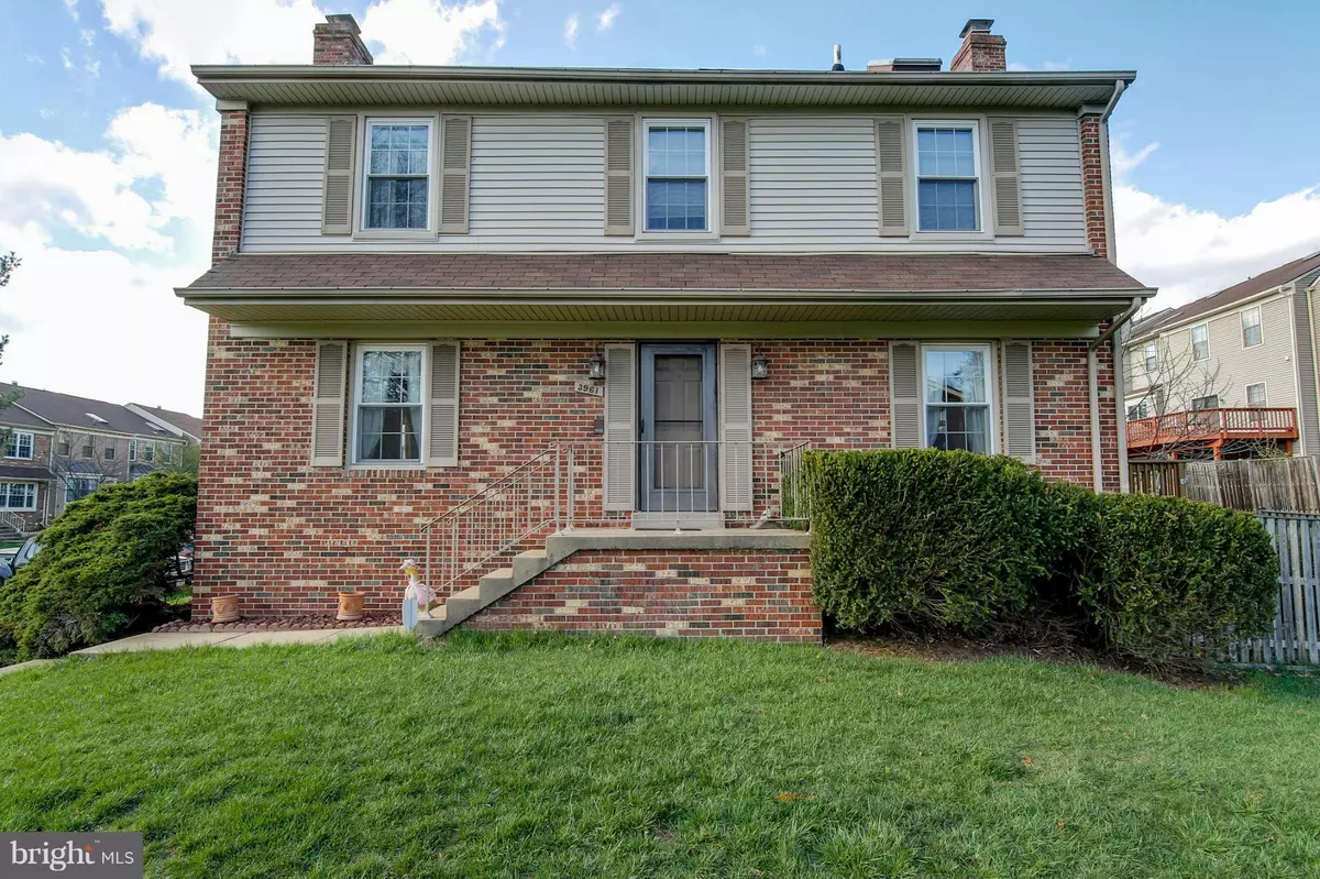 Fairfax, VA 22033,3961 ROSEBAY CT