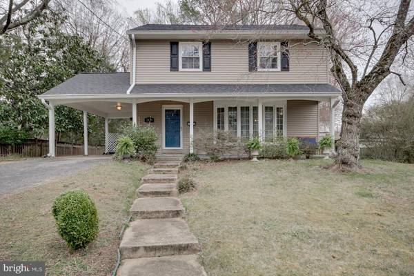 2419 LONDONDERRY RD, Alexandria, VA 22308