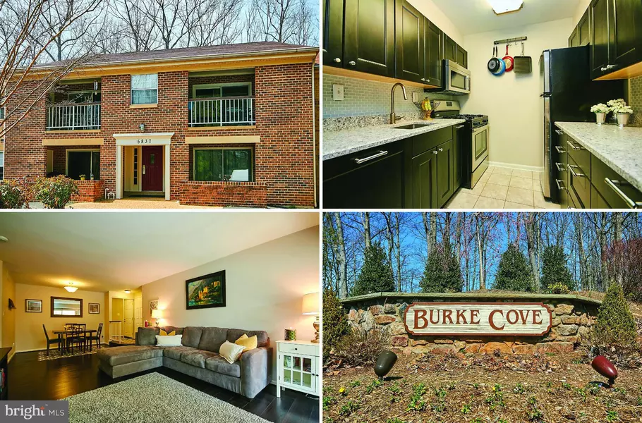 5837 COVE LANDING RD #201, Burke, VA 22015