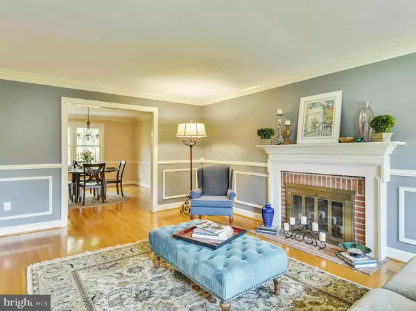 Alexandria, VA 22310,3502 WILTON HALL CT