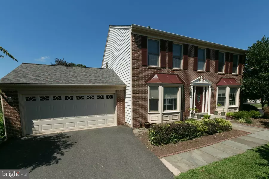 5208 BELLE PLAINS DR, Centreville, VA 20120