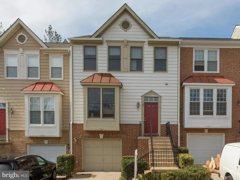 7726 HICKORY GLEN WAY, Springfield, VA 22153