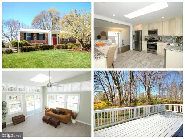 4520 GUINEA RD, Fairfax, VA 22032