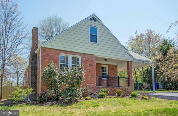 6411 HILLSIDE LN, Alexandria, VA 22306