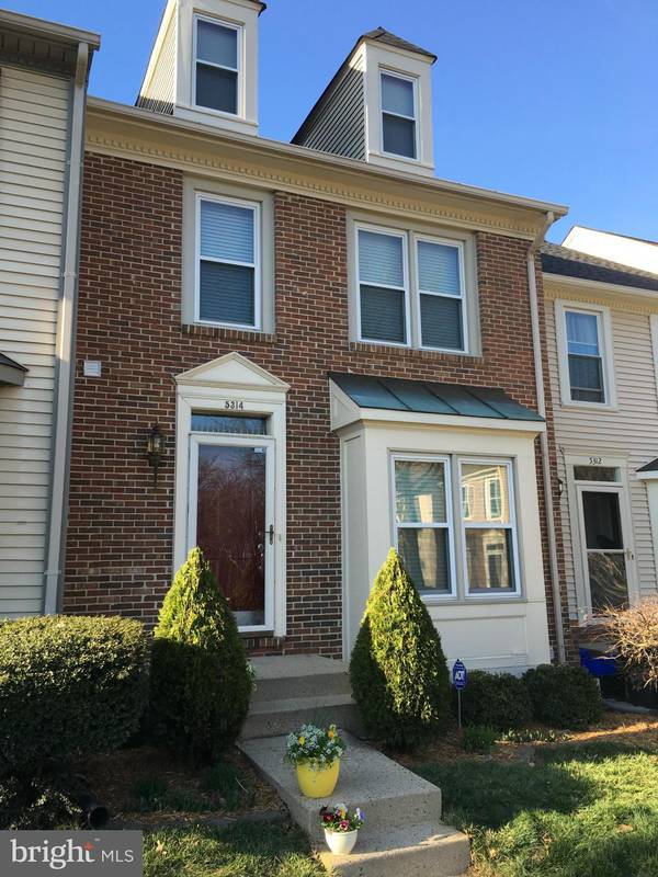 5314 RIDLEY CT, Alexandria, VA 22315