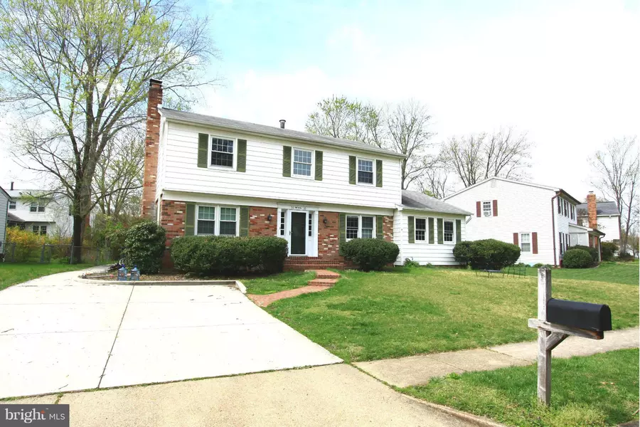 5610 CORNISH WAY, Alexandria, VA 22315