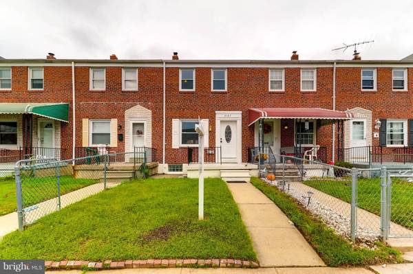 2107 REDTHORN RD, Baltimore, MD 21220