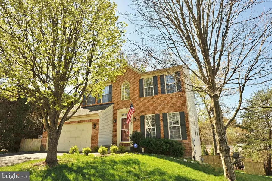 6827 TIDDLE WAY, Lorton, VA 22079