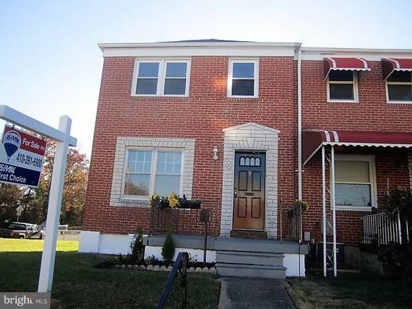 2242 CORALTHORN RD, Baltimore, MD 21220