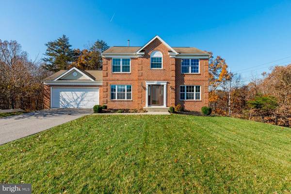 7622 ASHTON VALLEY WAY, Baltimore, MD 21228