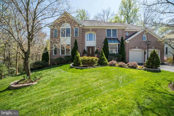 8008 HEDGEWOOD CT, Fairfax Station, VA 22039