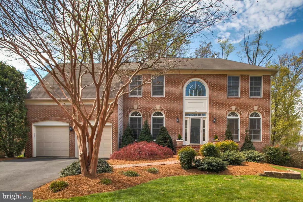 Fairfax Station, VA 22039,7930 HOLLINGTON PL