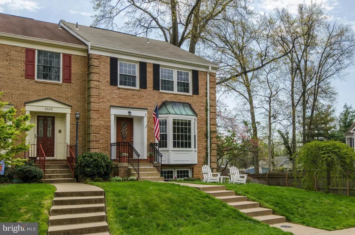 Falls Church, VA 22043,2427 FALLS PLACE CT