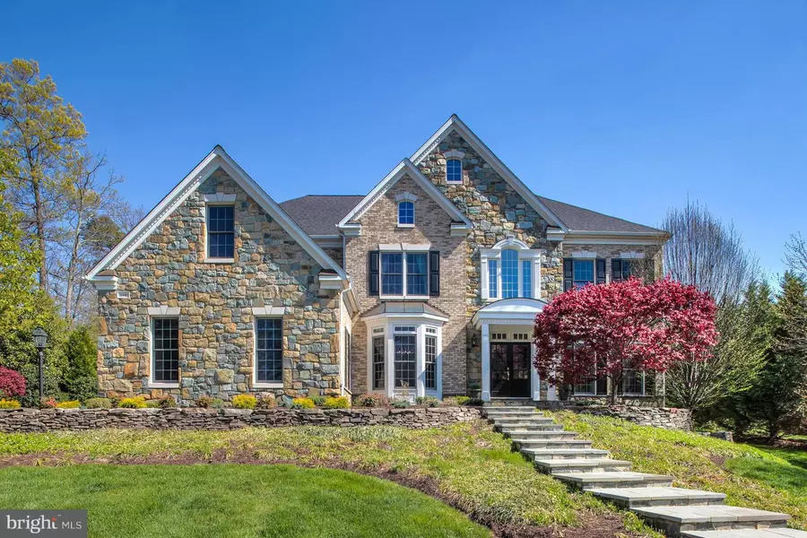 3441 FAWN WOOD LN, Fairfax, VA 22033