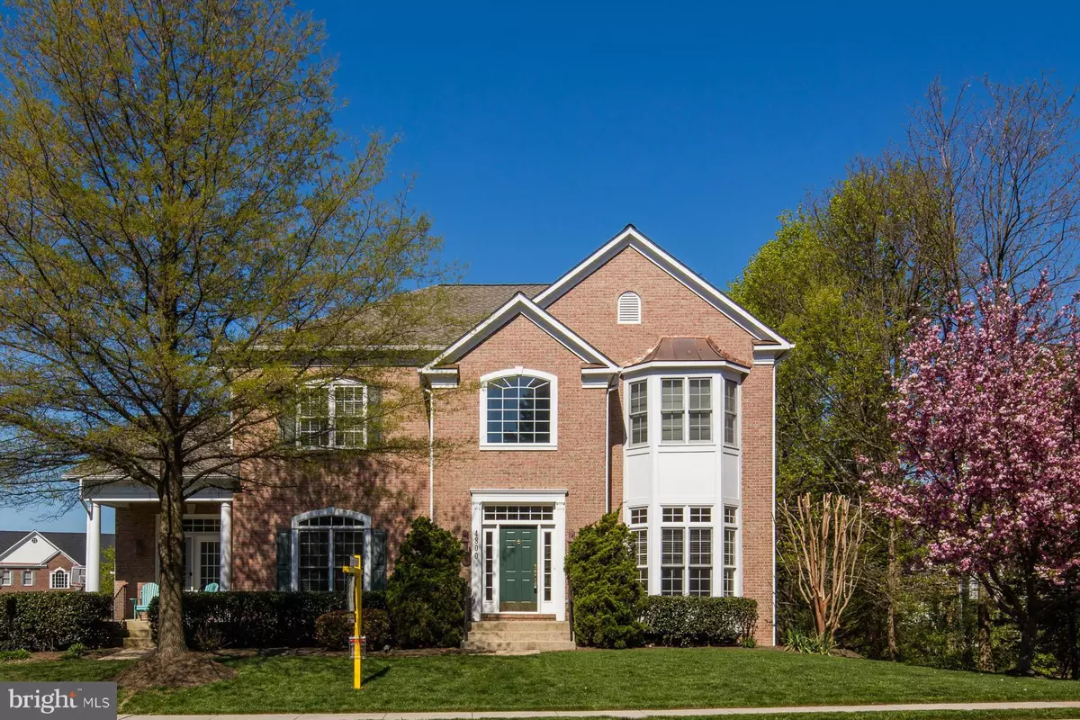 Chantilly, VA 20151,4800 AUTUMN GLORY WAY