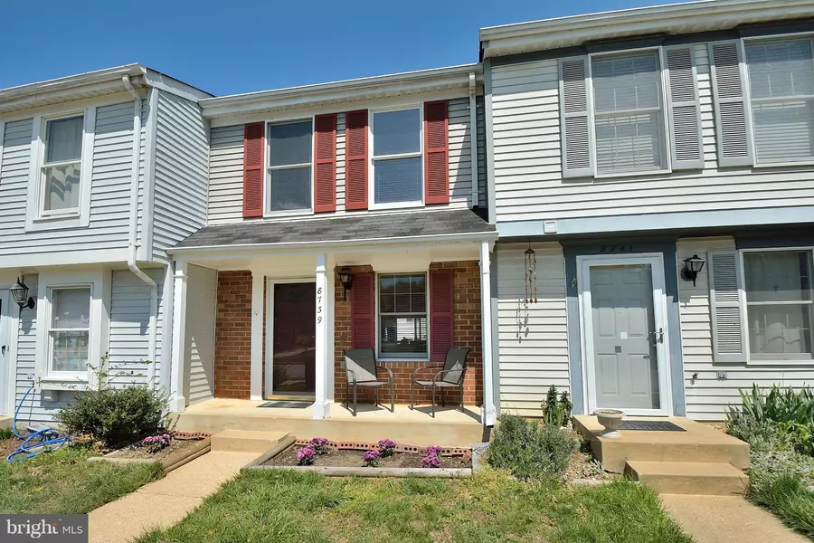 8739 SUSQUEHANNA ST, Lorton, VA 22079