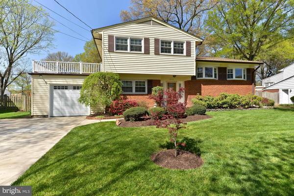 8412 WAGON WHEEL RD, Alexandria, VA 22309