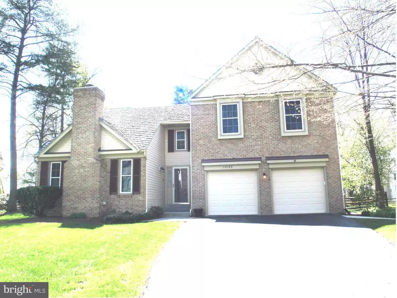 15189 WETHERBURN DR, Centreville, VA 20120