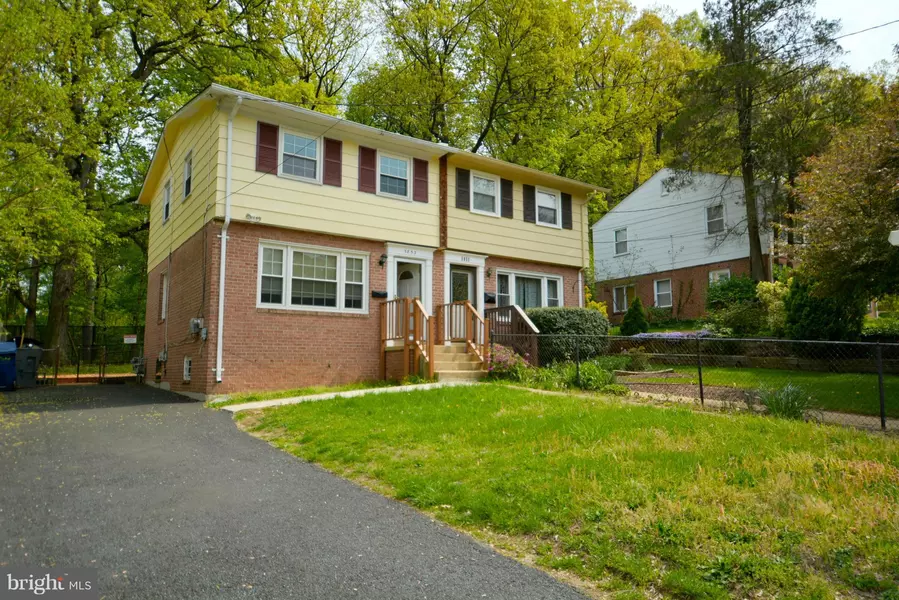 5853 BLAINE DR, Alexandria, VA 22303