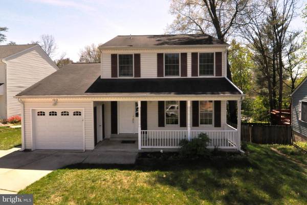 5816 SILCHESTER ST, Burke, VA 22015