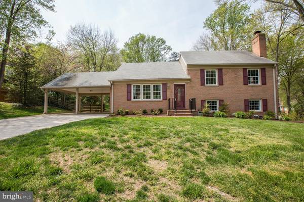 5218 CONCORDIA ST, Fairfax, VA 22032