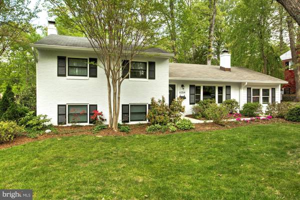 6354 CAROLYN DR, Falls Church, VA 22044