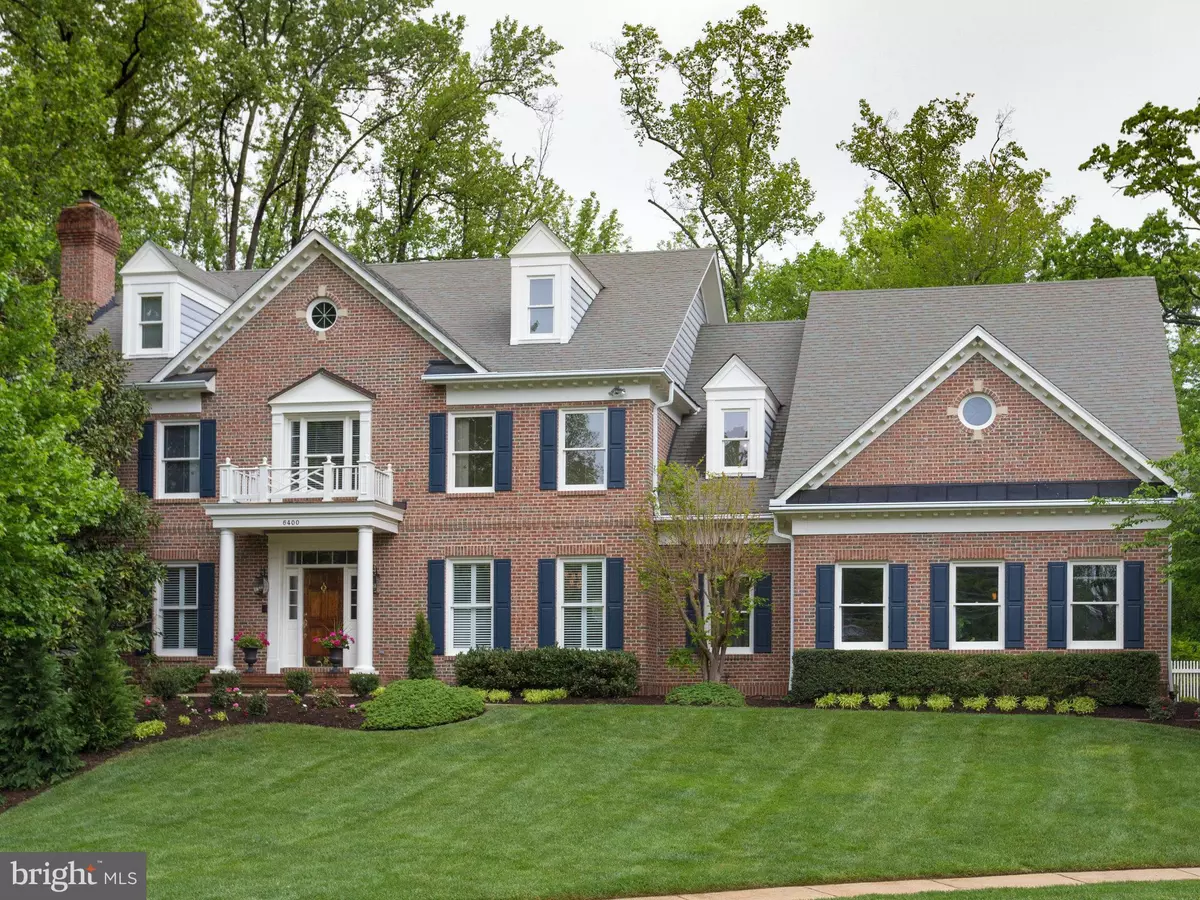 Mclean, VA 22101,6400 OAK MEADOW WAY