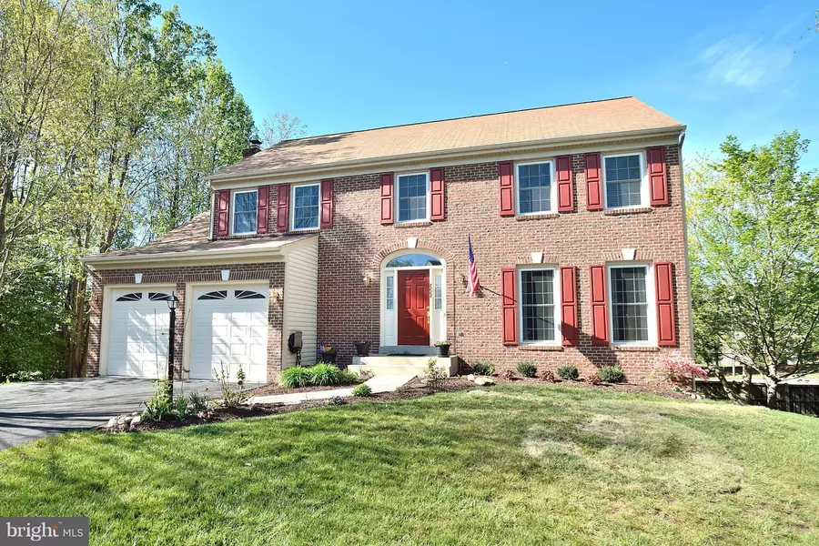 8808 TELEGRAPH CROSSING CT, Lorton, VA 22079