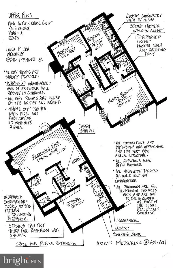 Falls Church, VA 22043,1906 AUTUMN CHASE CT