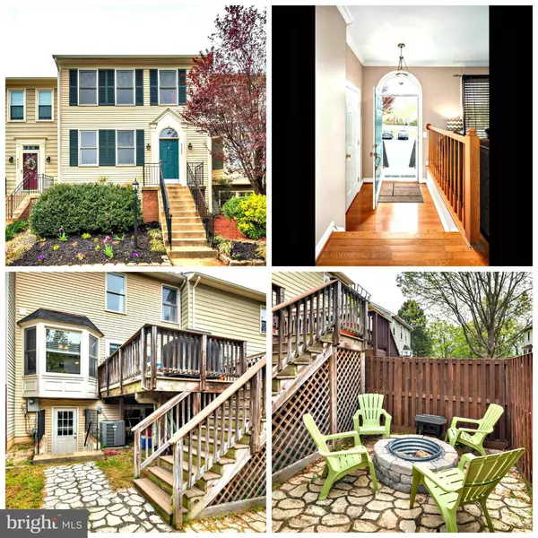 6207 GLENSHIRE ROW, Alexandria, VA 22315