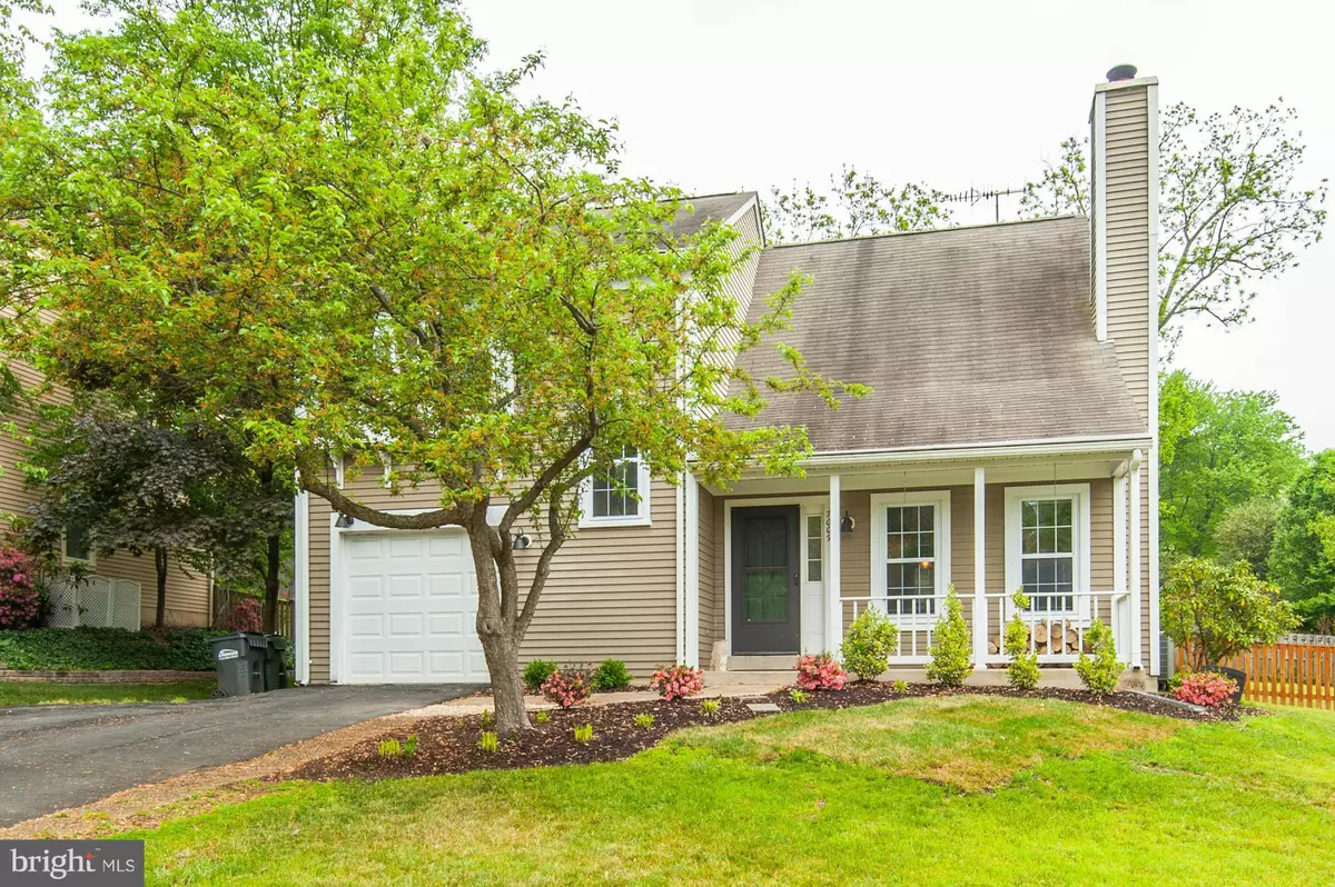 Alexandria, VA 22306,7009 POLINS CT