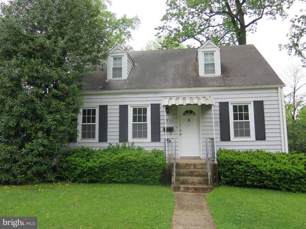 2843 MARSHALL ST, Falls Church, VA 22042