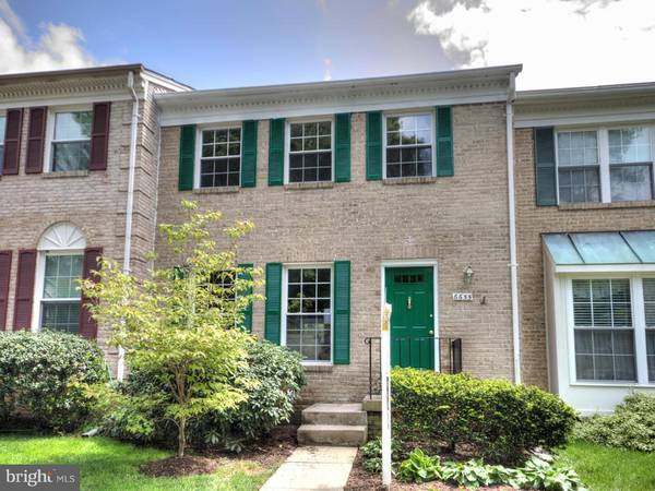 6655 SUMMER GRAPE CT, Springfield, VA 22152