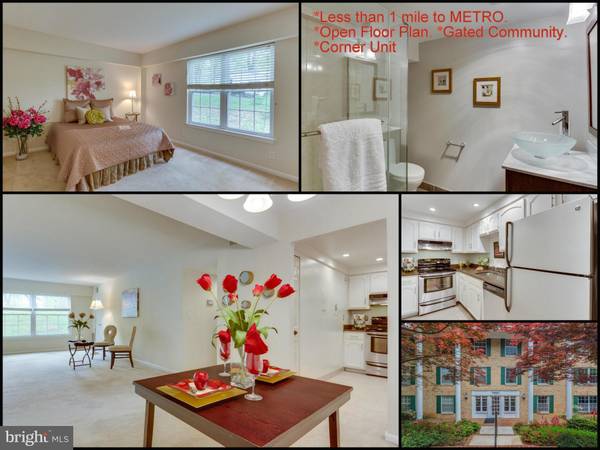 7651 TREMAYNE PL #101, Mclean, VA 22102