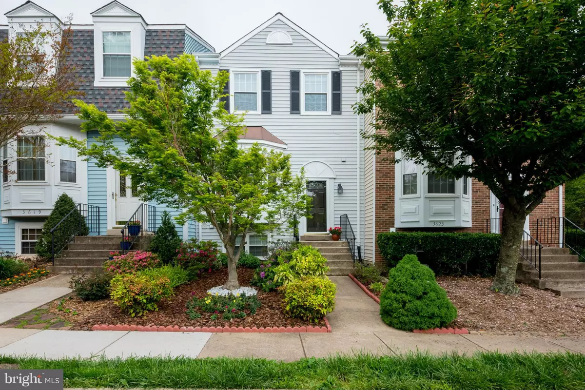 Fairfax, VA 22033,3621 BUCKEYE CT