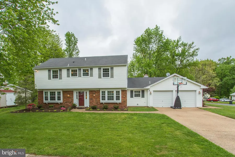 13116 MELVILLE LN, Fairfax, VA 22033