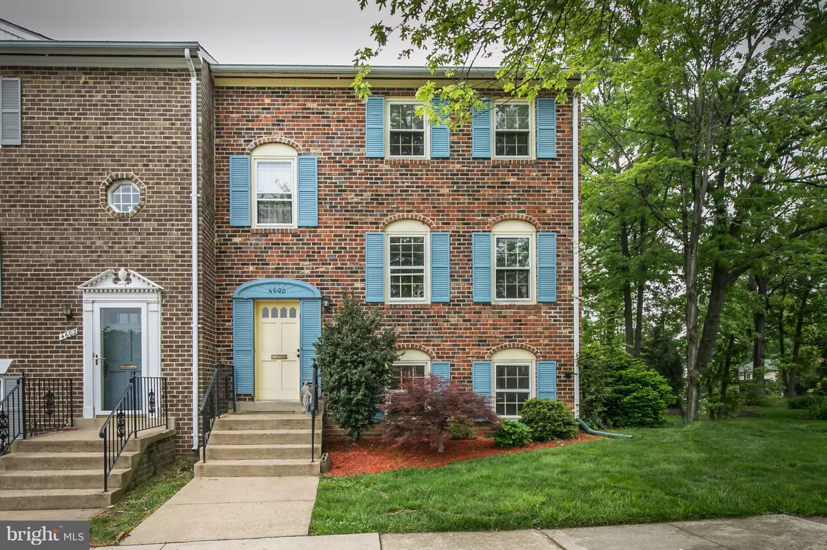 Alexandria, VA 22312,4600 LINMAR CT