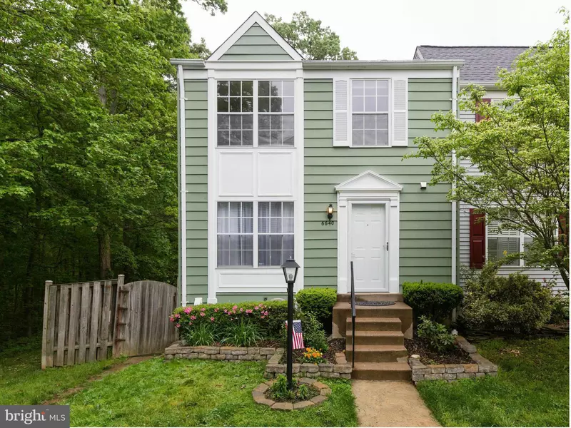 6640 BRIARLEIGH WAY, Alexandria, VA 22315