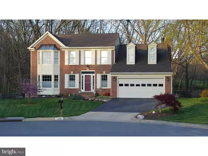 14381 GULLIVER RD, Centreville, VA 20120