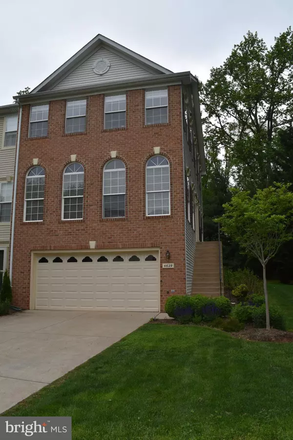 4629 BUCKHORN RDG, Fairfax, VA 22030