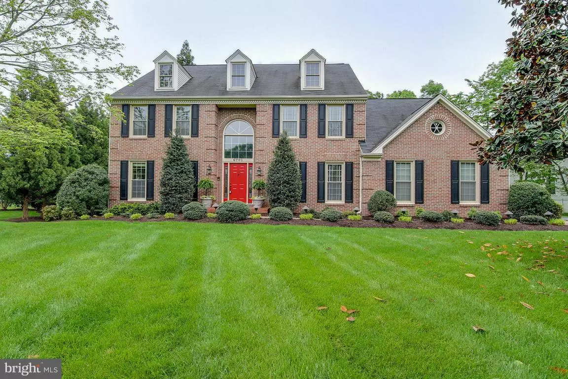 Centreville, VA 20121,6701 JADE POST LN