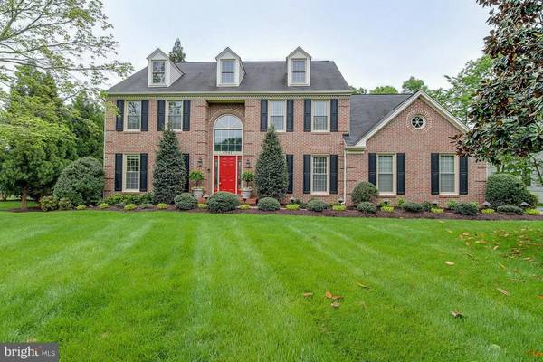 6701 JADE POST LN, Centreville, VA 20121